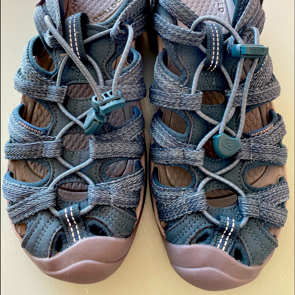 Keen whisper sandal 7.5 Never Worn